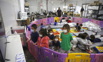 Migrants Child Supervision