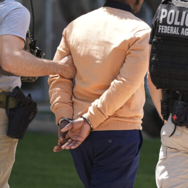 Immigration Courts Arrests