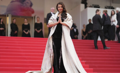 France Cannes 2025 Colours of Time Red Carpet