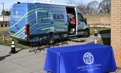 Public Health Slashed