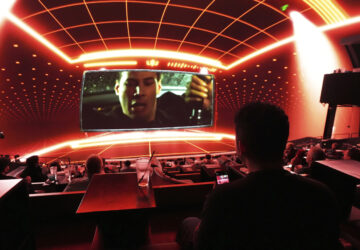 The Matrix in Shared Reality Press Preview