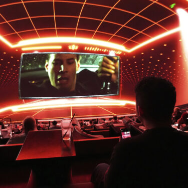 The Matrix in Shared Reality Press Preview