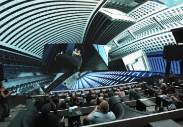 The Matrix in Shared Reality Press Preview