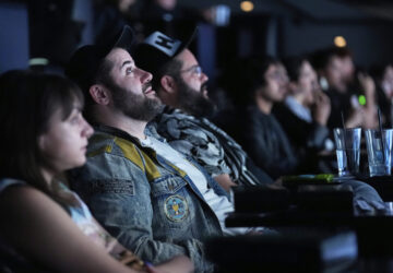 The Matrix in Shared Reality Press Preview