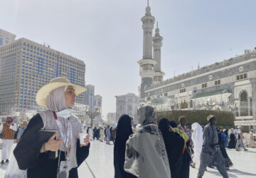 Saudi Arabia Hajj
