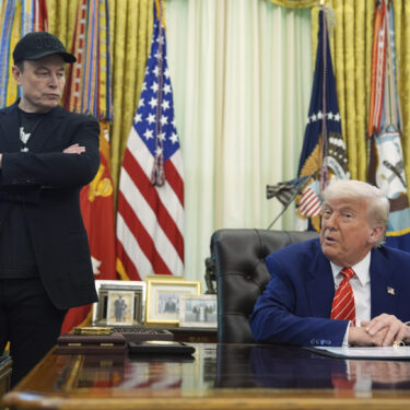 Musk-Trump-X Effects