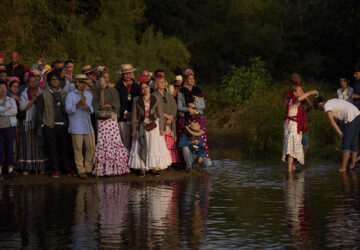 APTOPIX Spain Pilgrimage in the Wild