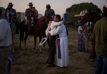 Spain Pilgrimage in the Wild