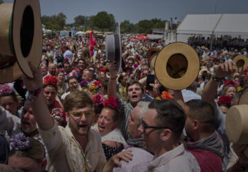 Spain Pilgrimage in the Wild