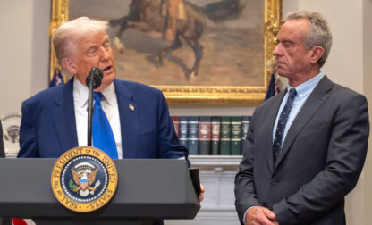 Trump Immigration Medicaid