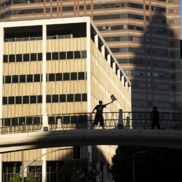 US Protests Los Angeles