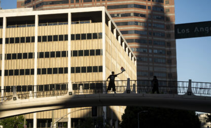 US Protests Los Angeles