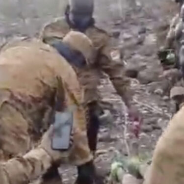 Wagner Videos War Crimes