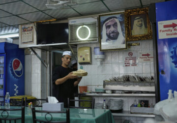 Emirates Dubai Restaurants