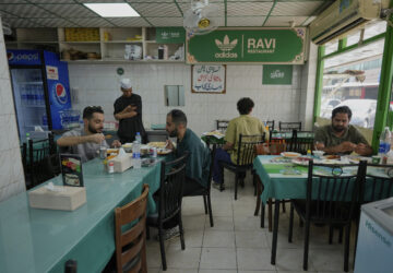 Emirates Dubai Restaurants