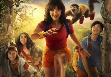 TV-Dora the Explorer-25th Anniversary