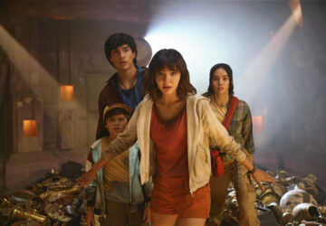 TV-Dora the Explorer-25th Anniversary