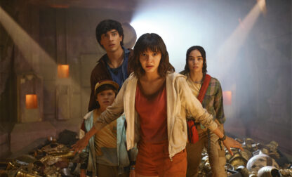 TV-Dora the Explorer-25th Anniversary