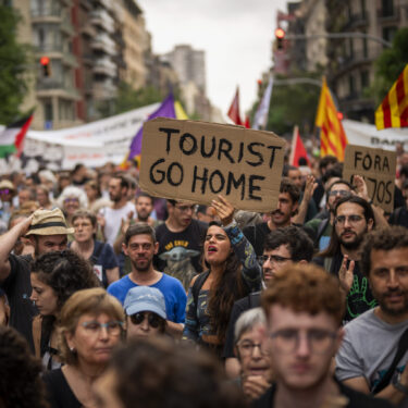 Overtourism Explainer