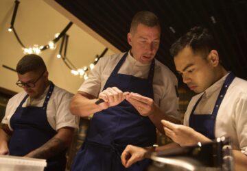 Emirates Dubai Restaurants