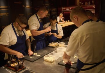 Emirates Dubai Restaurants