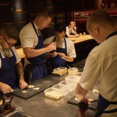 Emirates Dubai Restaurants