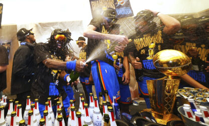 APTOPIX NBA Finals Pacers Thunder Basketball