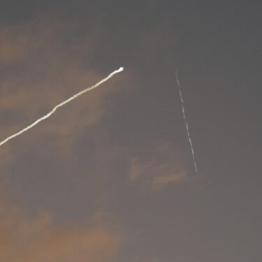 Israel Iran Mideast Wars