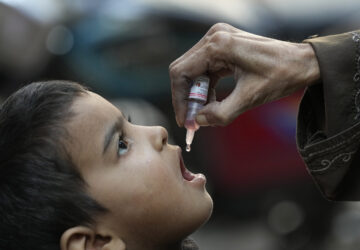 Global Vaccinated Children