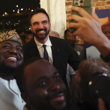 Election 2025 NYC Mayor