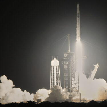 SpaceX Private Astronauts