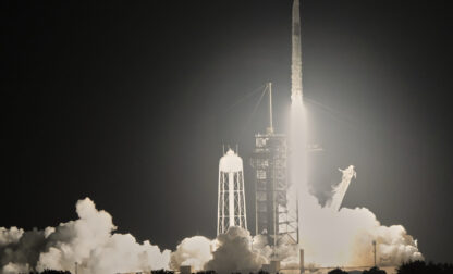 SpaceX Private Astronauts