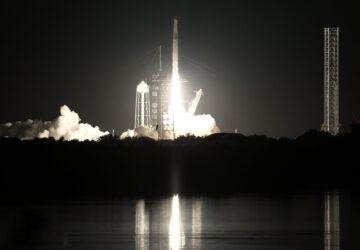 SpaceX Private Astronauts