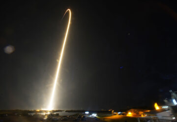 SpaceX Private Astronauts