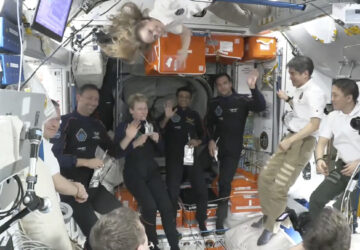 SpaceX Private Astronauts