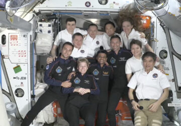 SpaceX Private Astronauts