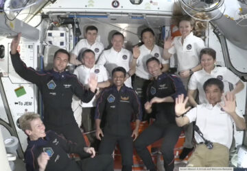 SpaceX Private Astronauts