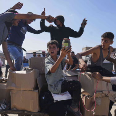 Mideast Wars Gaza American Contractors