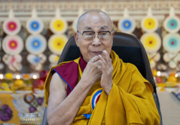 India Dalai Lama Tibetans in Exile