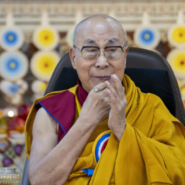 India Dalai Lama Tibetans in Exile