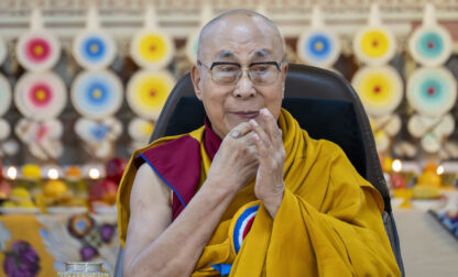 India Dalai Lama Tibetans in Exile