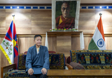 India Dalai Lama Tibetans in Exile