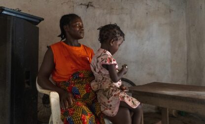 Liberia US Aid Cuts Photo Gallery