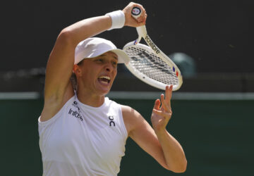 Britain Wimbledon Tennis