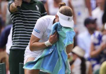 Britain Wimbledon Tennis