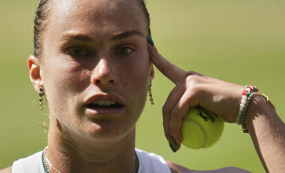 Britain Wimbledon Tennis