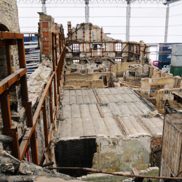 Denmark Old Stock Exchange