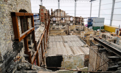 Denmark Old Stock Exchange