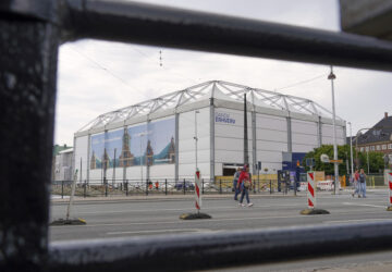Denmark Old Stock Exchange