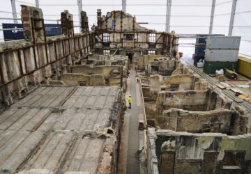 Denmark Old Stock Exchange